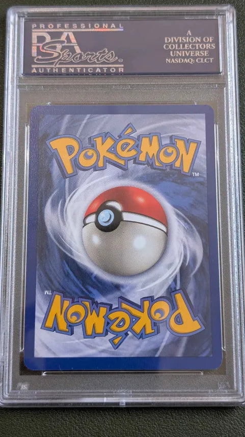 1999 POKEMON FOSSIL KABUTOPS - HOLO 1ST EDITION