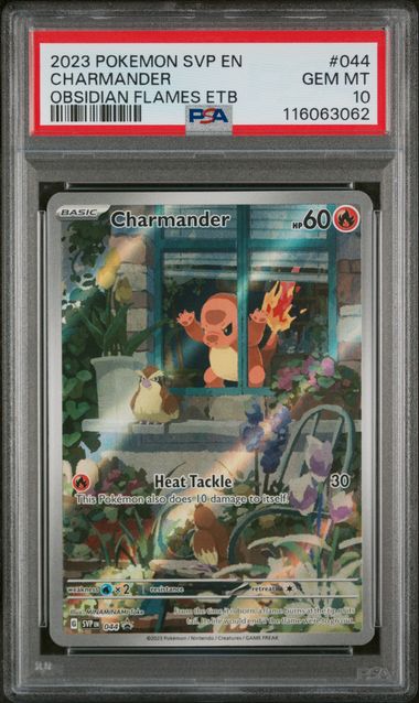 2023 POKEMON SVP EN-SV BLACK STAR PROMO