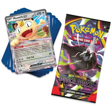 Deck Crafter's Collection - Meowth ex