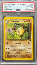 2001 POKEMON SOUTHERN ISLANDS PROMO