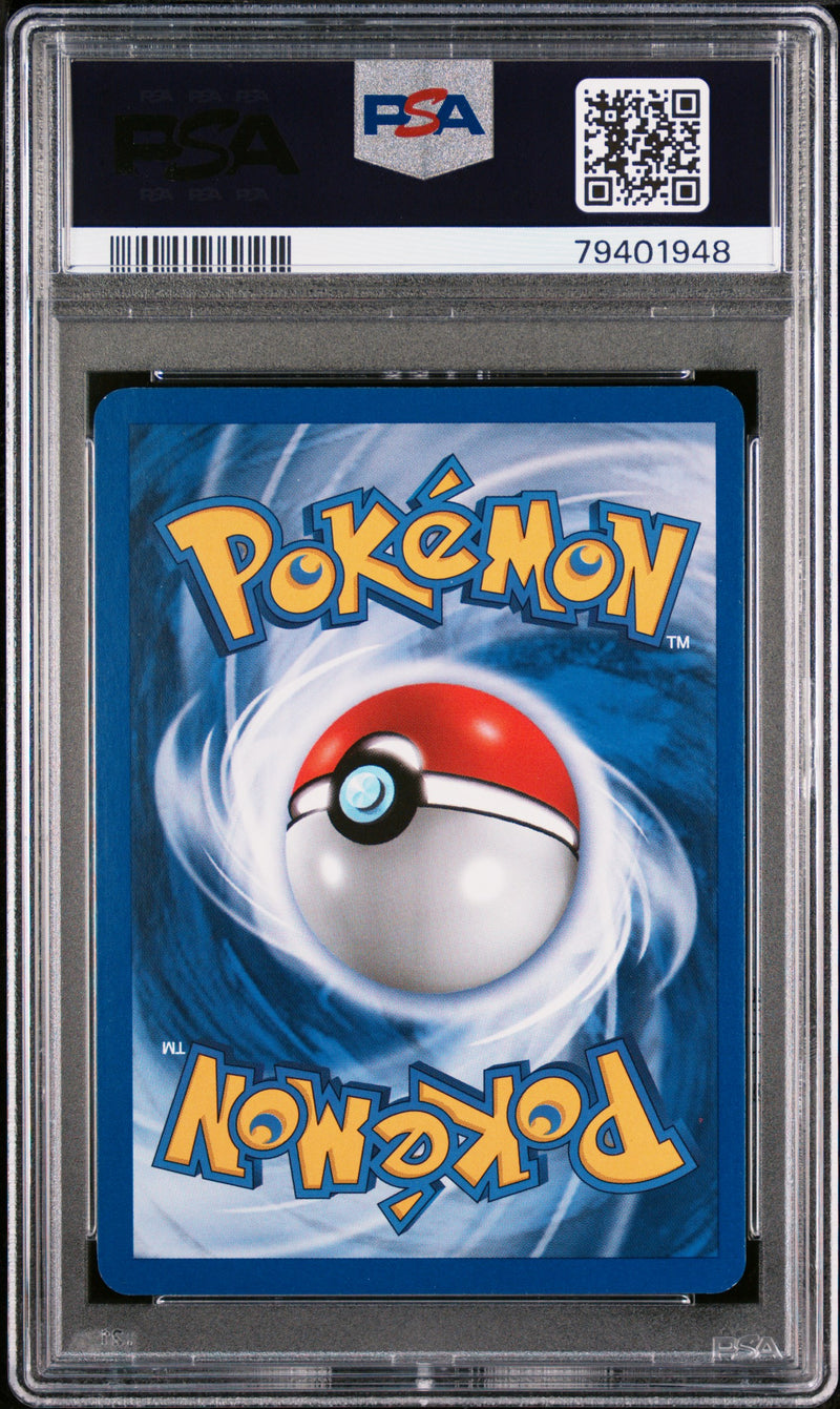 2000 P.M. NEO GENESIS FERALIGATR-HOLO