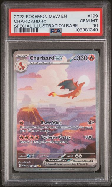 2023 POKEMON MEW EN-151