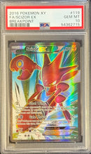 2016 POKEMON XY BREAKPOINT