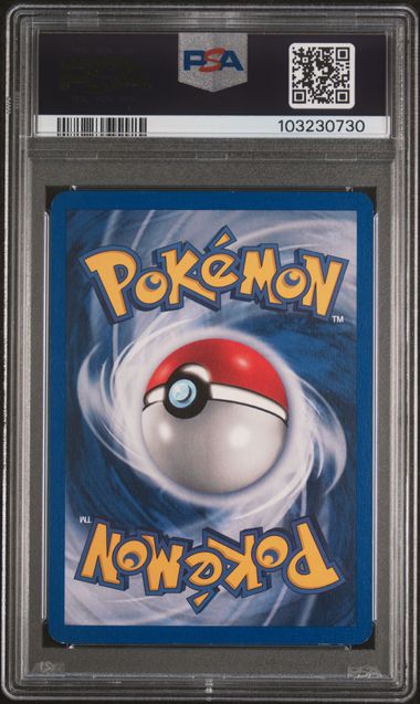 2000 POKEMON GYM HEROES SABRINA'S GENGAR HOLO - 1ST EDITION