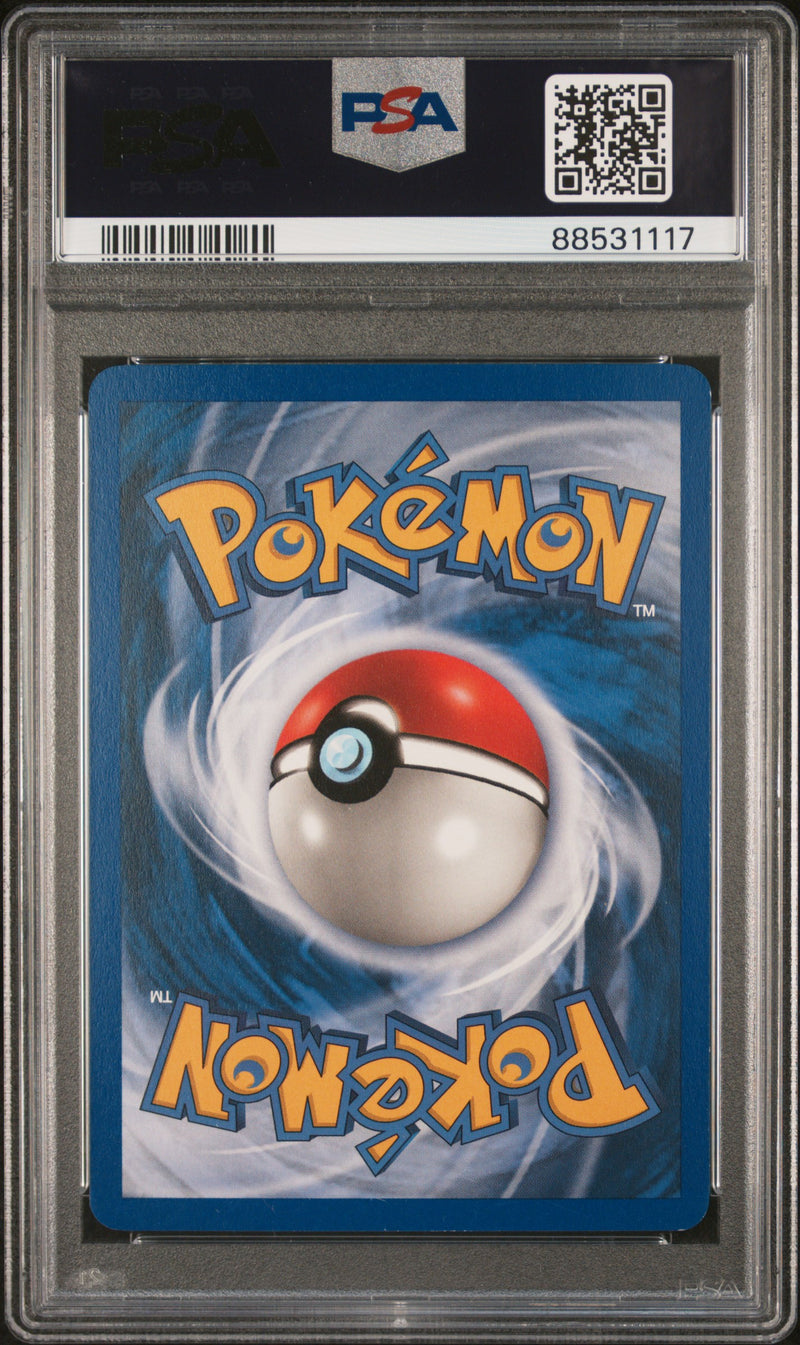 2002 POKEMON MEWTWO - REV.FOIL LEGENDARY COLLECTION