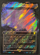 Glittering Caves of Aglarond - Gemstone Caverns (Borderless) [The Lord of the Rings: Tales of Middle-Earth Commander] SCAN
