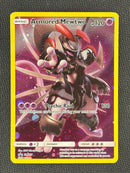 Armored Mewtwo (SM228) [Sun & Moon: Black Star Promos] SCAN
