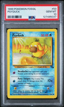 1999 POKEMON FOSSIL