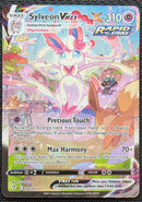 Sylveon VMAX (212/203) [Sword & Shield: Evolving Skies] SCAN