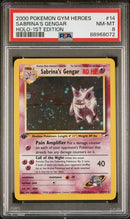 2000 POKEMON GYM HEROES