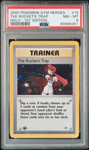 2000 POKEMON GYM HEROES