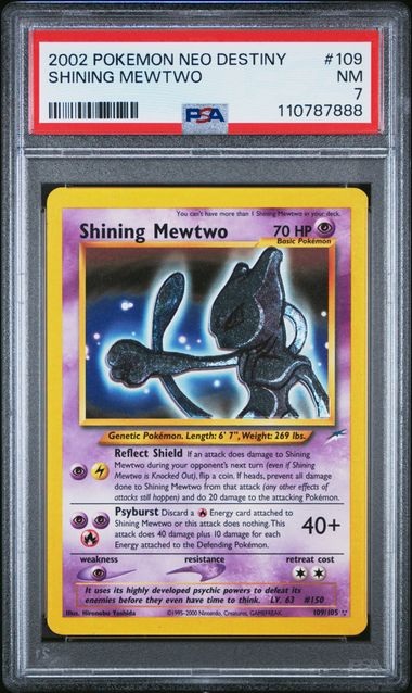 2002 POKEMON NEO DESTINY