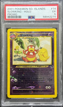 2001 POKEMON SOUTHERN ISLANDS PROMO