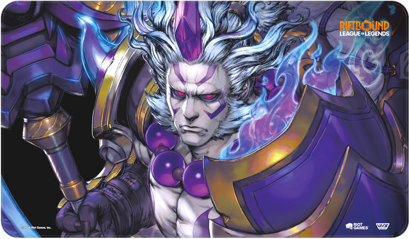 Riftbound: League of Legends - Spiritforged Playmat (Darius)