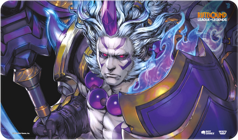 Riftbound: League of Legends - Spiritforged Playmat (Darius)