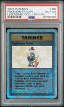 2002 POKEMON LEGENDARY COLLECTION