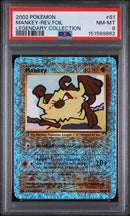 2002 POKEMON LEGENDARY COLLECTION