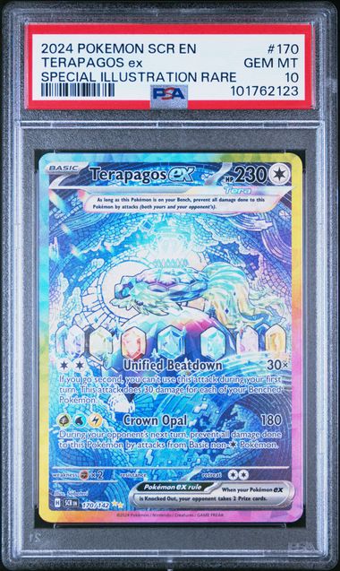 2024 POKEMON SCR EN-STELLAR CROWN