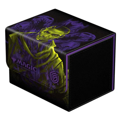 MTG DUSKMOURN: HOUSE OF HORROR Ultimate Guard Sidewinder Xenoskin 100+ Deck Box (PICK-UP IN STORE)