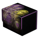 MTG DUSKMOURN: HOUSE OF HORROR Ultimate Guard Sidewinder Xenoskin 100+ Deck Box (PICK-UP IN STORE)