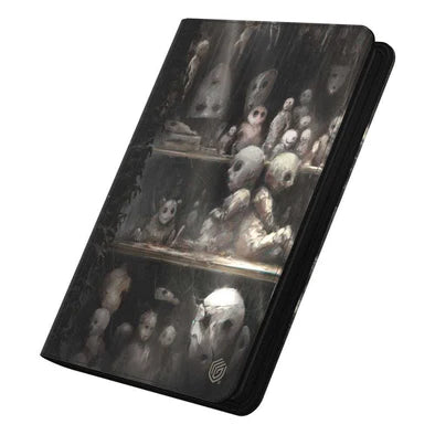 MTG DUSKMOURN: HOUSE OF HORROR - ZIPFOLIO XENOSKIN 320 18-Pocket Binder (Pick-up in store)