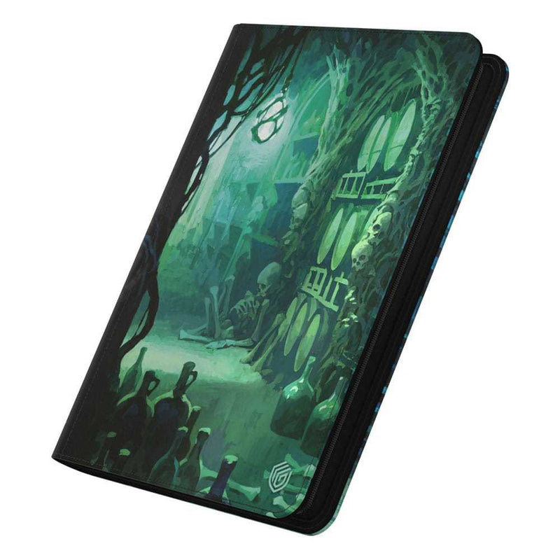 MTG DUSKMOURN: HOUSE OF HORROR - ZIPFOLIO XENOSKIN 320 18-Pocket Binder (Pick-up in store)