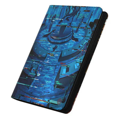 MTG DUSKMOURN: HOUSE OF HORROR - ZIPFOLIO XENOSKIN 320 18-Pocket Binder (Pick-up in store)