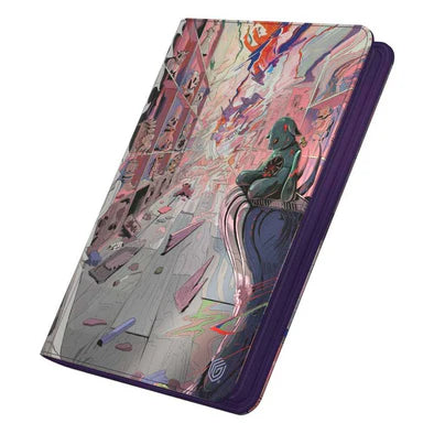 MTG DUSKMOURN: HOUSE OF HORROR - ZIPFOLIO XENOSKIN 320 18-Pocket Binder (Pick-up in store)