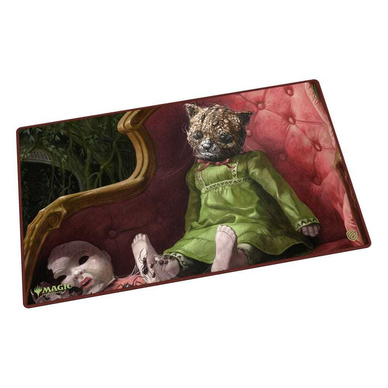 Ultimate Guard - Playmat - MTG Duskmourn V4 TWITCHING DOLL