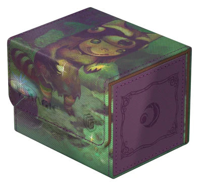 Ultimate Guard - Sidewinder 100+ Xenoskin - MTG: Lorwyn Eclipsed Deck Box- Various Designs (Pick-up In Store)