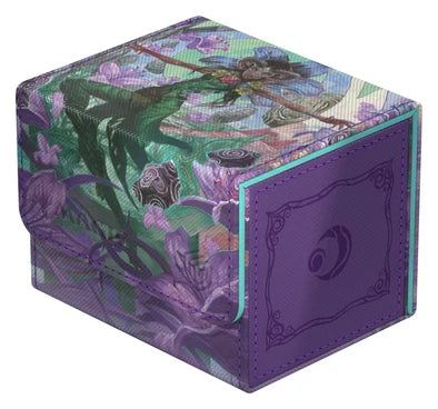 Ultimate Guard - Sidewinder 100+ Xenoskin - MTG: Lorwyn Eclipsed Deck Box- Various Designs (Pick-up In Store)