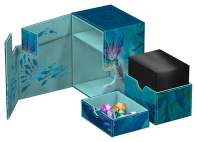 Ultimate Guard - Flip'n'Tray 133+ Xenoskin - MTG: Lorwyn Eclipsed (Pick-up In Store)