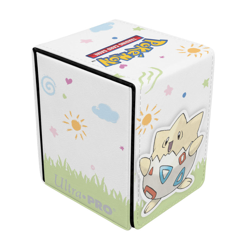 Ultra PRO UP D-BOX ALCOVE FLIP POKEMON TOGEPI (PICK-UP IN STORE)