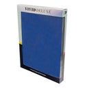 Ultra Pro ZIP BINDER PRO VIVID DELUXE 9PKT Alcantara Microsuede (PICK UP IN STORE)