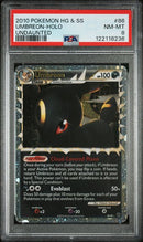 2010 POKEMON HEARTGOLD & SOULSILVER UNDAUNTED