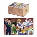 Union Arena - Hunter X Hunter Playmat and Storage Set