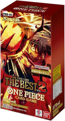PRB-02: The Best Vol. 2 Japanese Premium Booster Box
