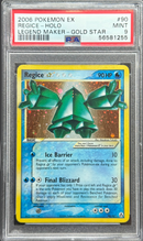 2006 POKEMON EX LEGEND MAKER