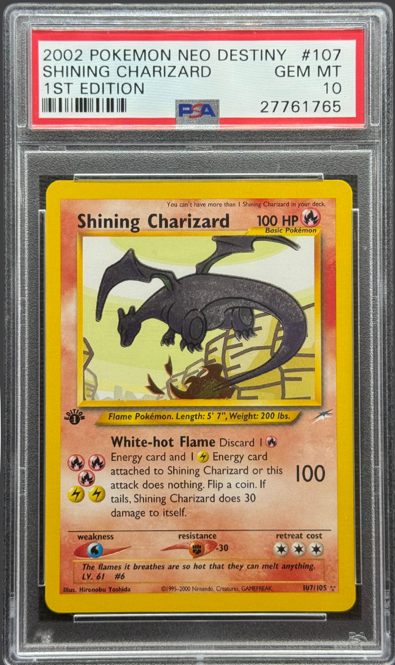 2002 POKEMON NEO DESTINY