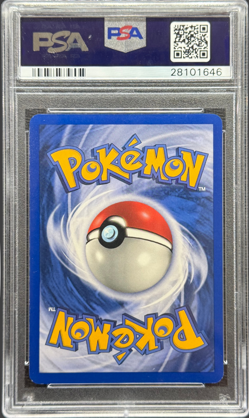 2004 POKEMON EX TEAM ROCKET RETURNS