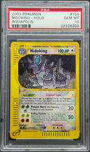 2003 POKEMON AQUAPOLIS