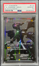 2011 POKEMON BLACK & WHITE