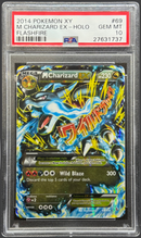 2014 POKEMON XY FLASHFIRE