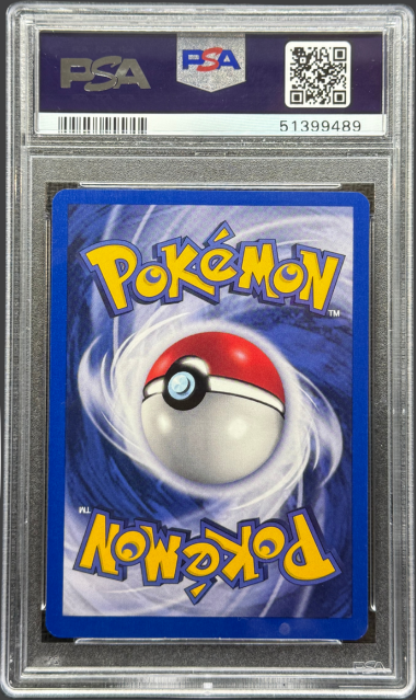 2001 POKEMON NEO DISCOVERY