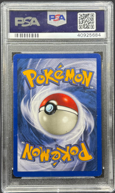 2002 POKEMON NEO DESTINY SHINING CHARIZARD
