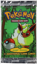 Jungle Booster Pack [Unlimited] - Flareon Art