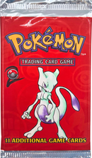 Base Set 2 Booster Pack - Mewtwo Art