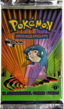 Gym Challenge Booster Pack [1st Edition] - Sabrina Art