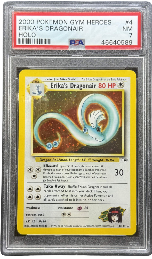 2000 POKEMON GYM HEROES