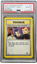 2000 POKEMON ROCKET
